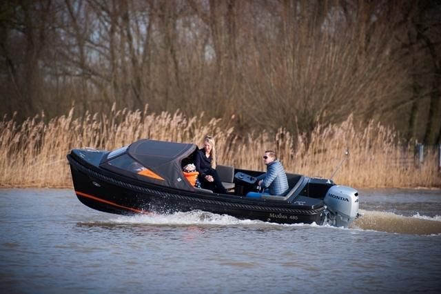 Maxima Boats 485 boot te koop, Sloep, Polyester, -1, € 7.950